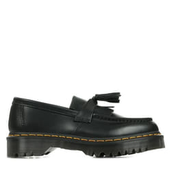 Mocassins Adrian Bex Cuir Noir