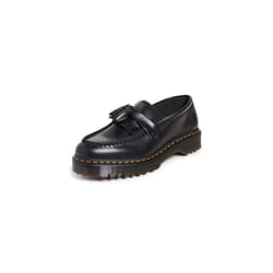 Mocassins Adrian Bex Cuir Noir