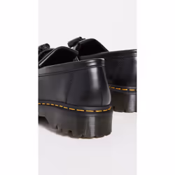 Mocassins Adrian Bex Cuir Noir