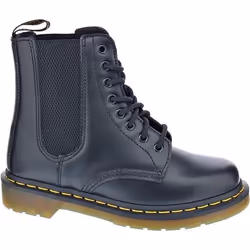 Bottes 1460 Harper Smooth Cuir Noir