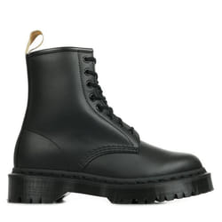 Bottes Vegan 1460 Bex Mono Synthétique Noir
