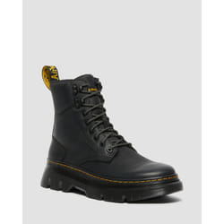 Bottes Tarik 8 Tie Cuir Noir