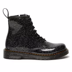 Bottes 1460 Synthétique Noir