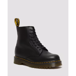 Bottes 1460 Pascal Bex Cuir Noir