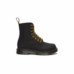 Bottes 2976 Pascal Wintergrip Cuir Noir