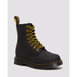 Bottes 2976 Pascal Wintergrip Cuir Noir
