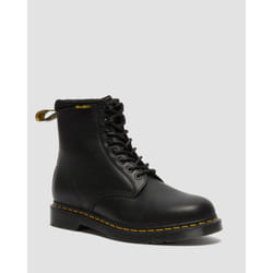 Bottes 1460 Pascal Warmwair Cuir Noir