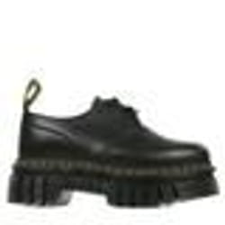 Bateau Femme - DR. MARTENS - 126892 Noir - Semelle int. Gomme - Semelle ext. Peau - Doublure Peau