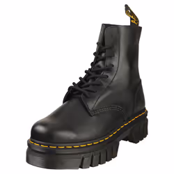 Bottes Audrick Cuir Noir