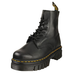 Bottes Audrick Cuir Noir