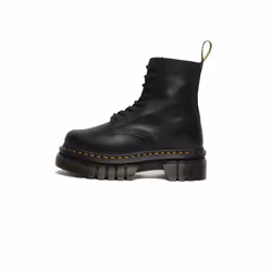 Bottes Audrick Cuir Noir