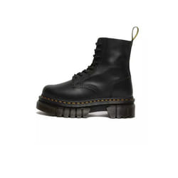 Bottes Audrick Cuir Noir