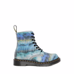 Bottes 1460 Pascal Daim Bleu