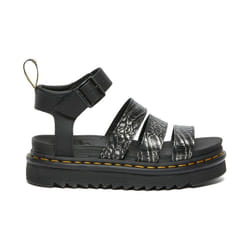 Sandales Blair Cuir Gris
