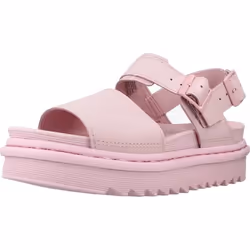 Bottes Voss Mono Hydra Cuir Rose