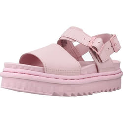 Bottes Voss Mono Hydra Cuir Rose