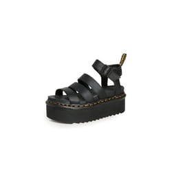 Bottes Blaire Quad Hydro Cuir Noir