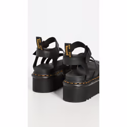 Bottes Blaire Quad Hydro Cuir Noir