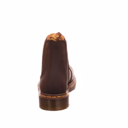 Bottes Chelsea Cuir Marron
