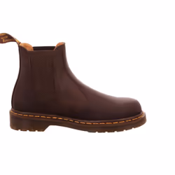 Bottes Chelsea Cuir Marron