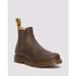 Bottes Chelsea Cuir Marron - 38