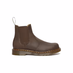 Bottes Chelsea Cuir Marron - 39
