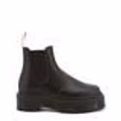 Bottes Vegan 2976 Quad Mono Chelsea Synthétique Noir - 40