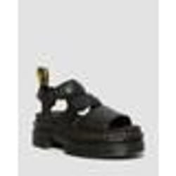 Sandales Ricki Cuir Noir - 41