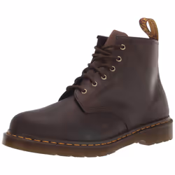 Bottes 101 Crazy Horse Cuir Marron