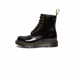 Bottes 1460 Cuir Noir