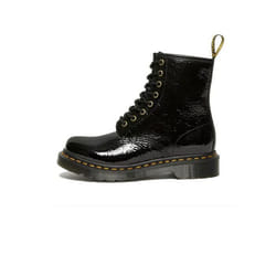 Bottes 1460 Cuir Noir