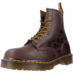 Bottes Bex Crazy Horse Cuir Marron