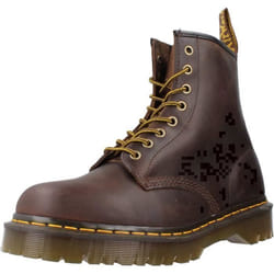 Bottes Bex Crazy Horse Cuir Marron