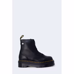 Bottes Jetta Cuir Noir
