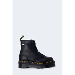 Bottes Jetta Cuir Noir