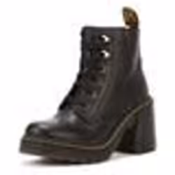 Bottines Jesy Cuir Noir - 38