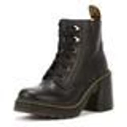 Bottines Jesy Cuir Noir - 38