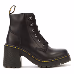 Bottines Jesy Cuir Noir