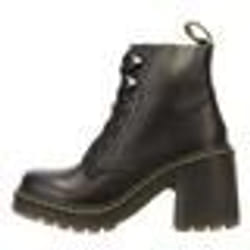 Bottines Jesy Cuir Noir - 40