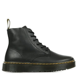 Bottes Thurston Cuir Noir