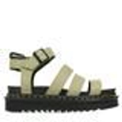 Sandales - DR MARTENS - Blaire - Vert - Femme - Design inspiré des gladiateurs