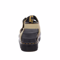 Sandales Blaire Pisa Cuir Vert