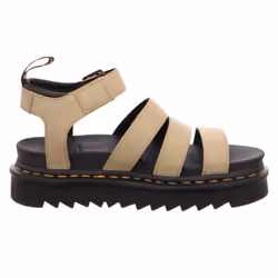 Sandales Blaire Pisa Cuir Vert
