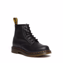 Bottes 101 Virginia Cuir Noir