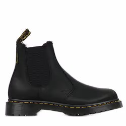 Bottes 2976 Chelsea Cuir Noir