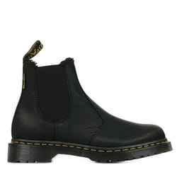 Bottes 2976 Chelsea Cuir Noir