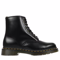 Bottes Vegan 1460 Borg Lined Up Cuir Noir