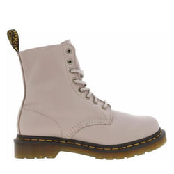Bottes 1460 Pascal Cuir Gris