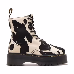 Bottes Jadon Cuir Noir