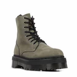 Bottes Jadon Cuir Gris